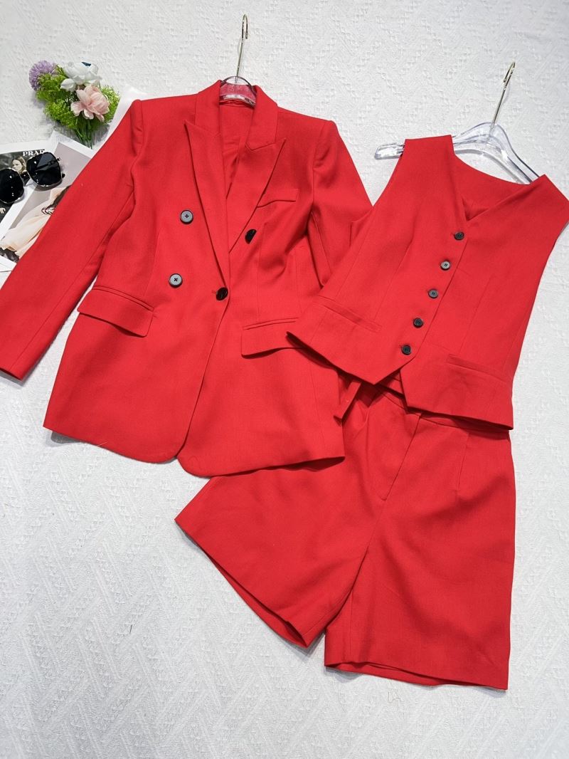 Max Mara Short Suits